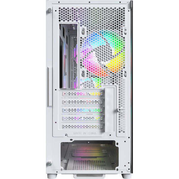 Montech X5M, Tower-Gehäuse - Montech - vue 3