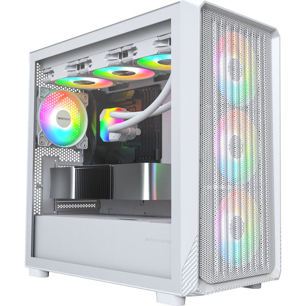 Montech X5M, Tower-Gehäuse - Montech - vue 7