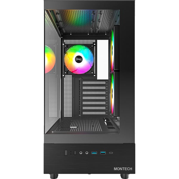 Montech XR, Tower-Gehäuse - Montech - vue 2