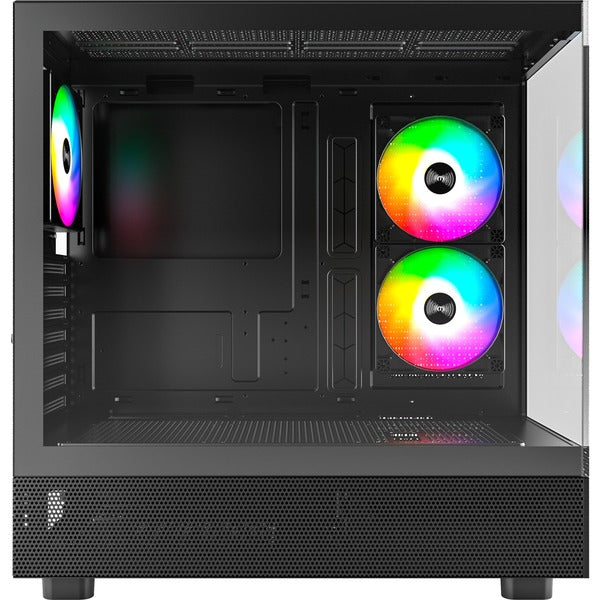 Montech XR, Tower-Gehäuse - Montech - vue 3