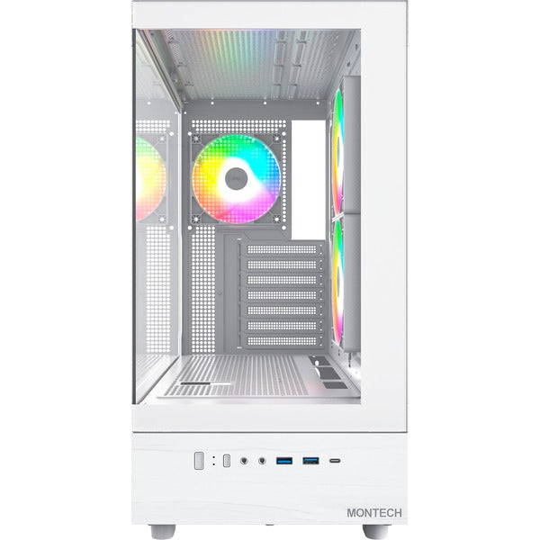 Montech XR, Tower-Gehäuse - Montech - vue 2