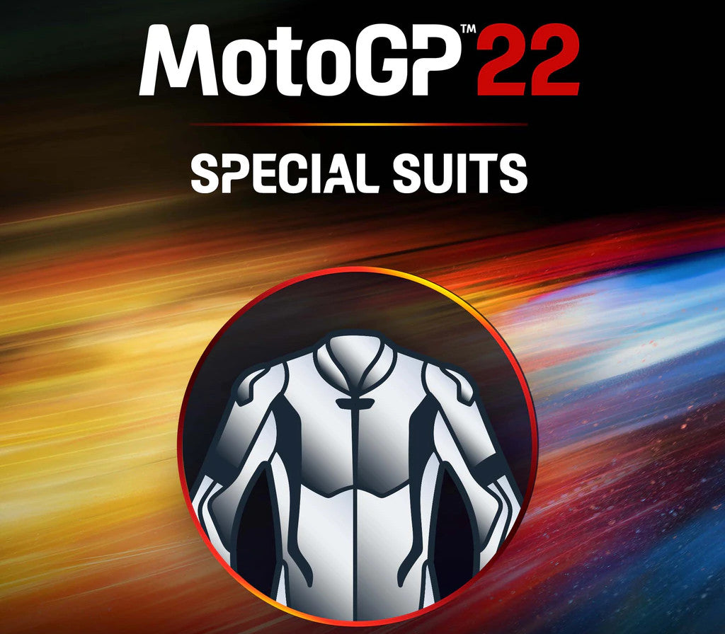 MotoGP 22 - Special Suits DLC