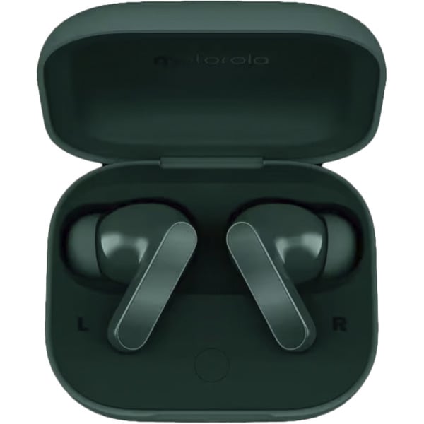 Motorola moto buds Bass Posy Green, Kopfhörer - Motorola - vue 4
