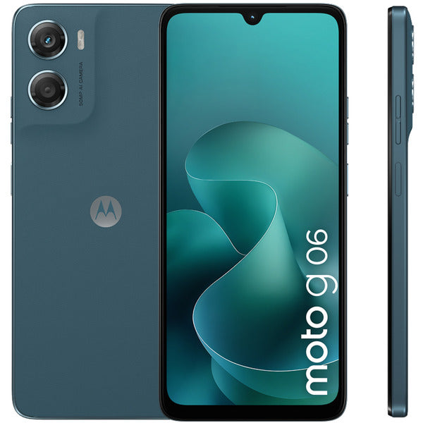 Motorola moto g06 256GB - Motorola - vue 2