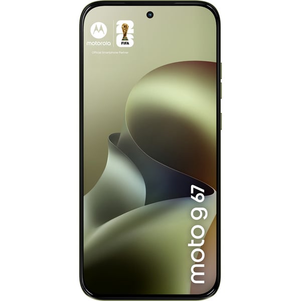 Motorola moto g67 256GB 5G - Motorola - vue 3