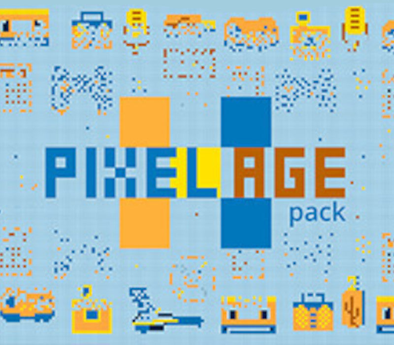 Movavi Video Editor Plus 2020 - Pixel Age Pack DLC
