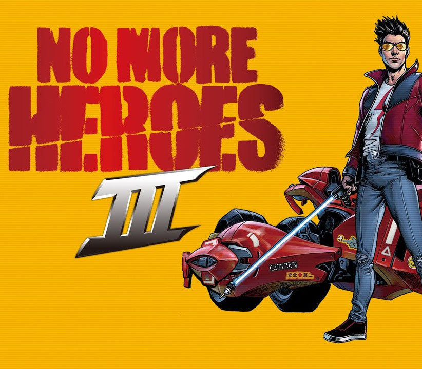No More Heroes 3