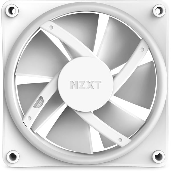 NZXT F120 RGB DUO Single 120x120x25, Gehäuselüfter - NZXT - vue 7
