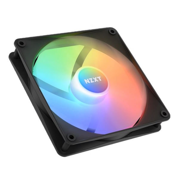 NZXT F140 RGB Core Single 140x140x26, Gehäuselüfter - NZXT