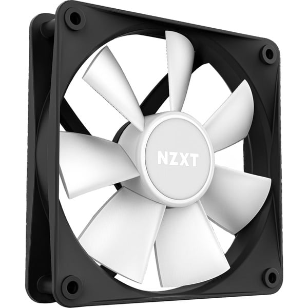 NZXT F140 RGB Core Single 140x140x26, Gehäuselüfter - NZXT - vue 3