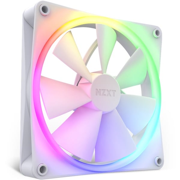 NZXT F140 RGB Single 140x140x26, Gehäuselüfter - NZXT