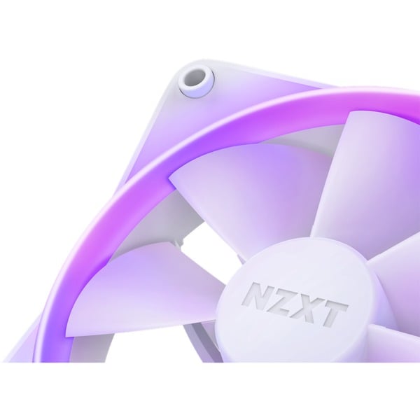 NZXT F140 RGB Twin Pack 140x140x26, Gehäuselüfter - NZXT - vue 3