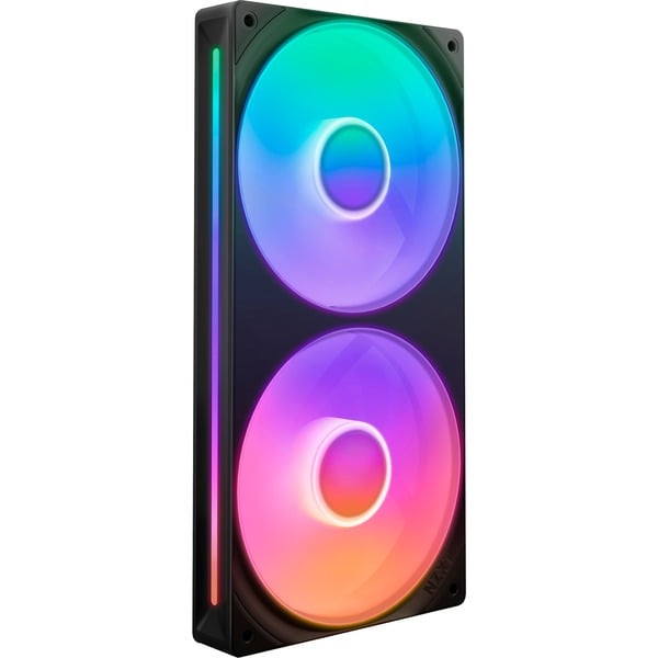 NZXT F240 RGB CORE, Gehäuselüfter - NZXT