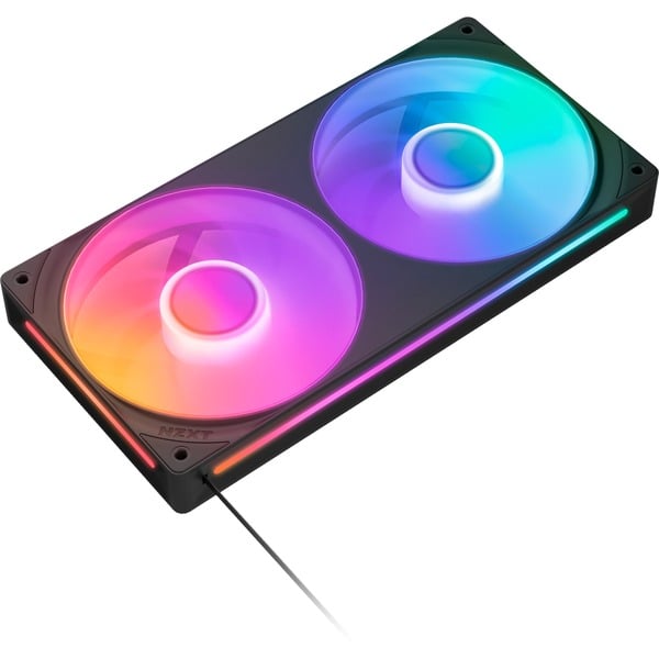 NZXT F240 RGB CORE, Gehäuselüfter - NZXT - vue 2