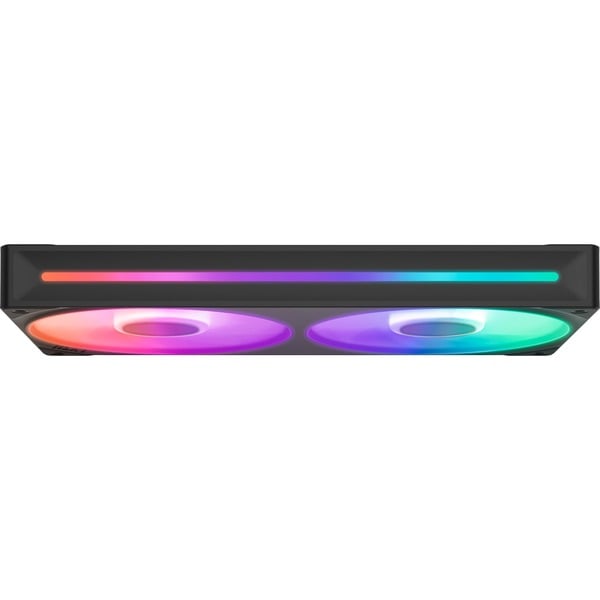 NZXT F240 RGB CORE, Gehäuselüfter - NZXT - vue 6