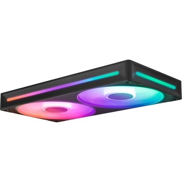 NZXT F240 RGB CORE, Gehäuselüfter - NZXT - vue 7