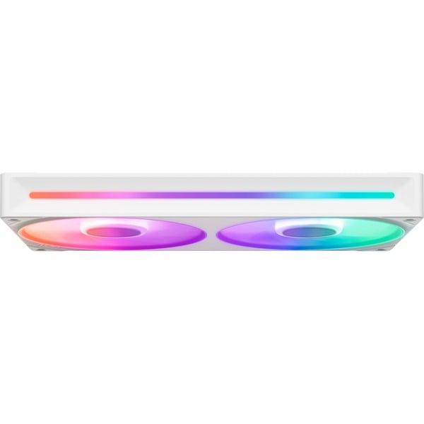 NZXT F240 RGB CORE, Gehäuselüfter - NZXT - vue 7