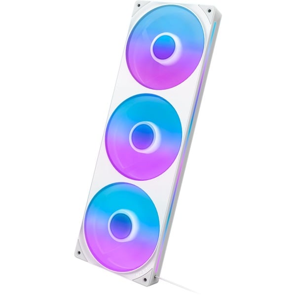 NZXT F360 RGB CORE, Gehäuselüfter - NZXT - vue 4