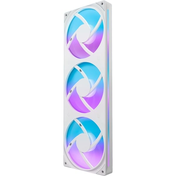 NZXT F360 RGB CORE, Gehäuselüfter - NZXT - vue 5