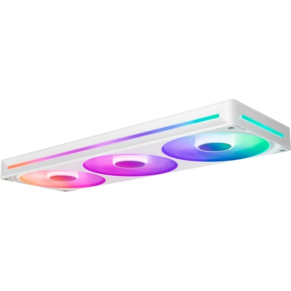 NZXT F360 RGB CORE, Gehäuselüfter - NZXT - vue 8