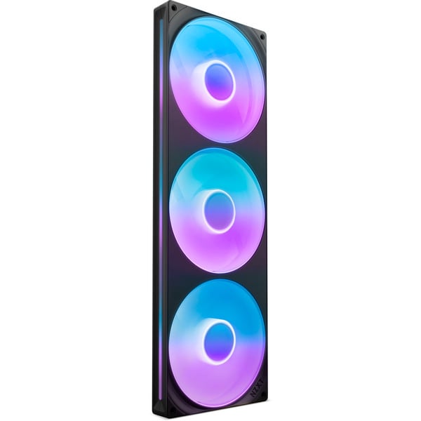 NZXT F420 RGB CORE, Gehäuselüfter - NZXT - vue 5