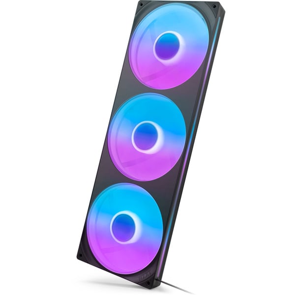 NZXT F420 RGB CORE, Gehäuselüfter - NZXT - vue 6