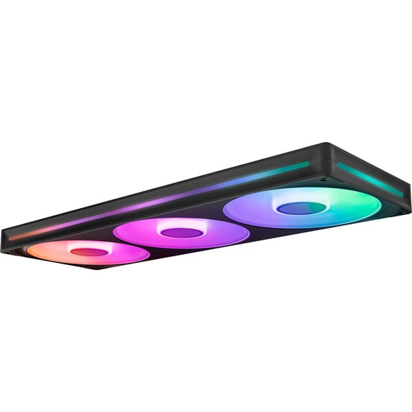 NZXT F420 RGB CORE, Gehäuselüfter - NZXT - vue 8