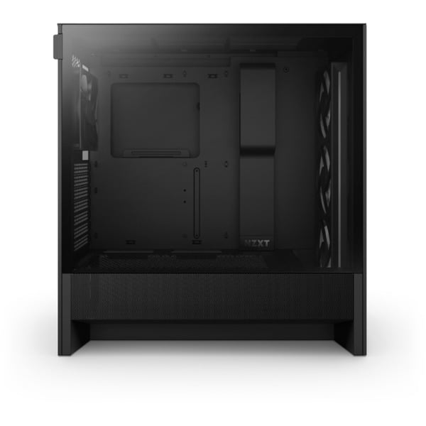 NZXT H5 Flow RGB ( 2024 ), Tower-Gehäuse - NZXT - vue 2