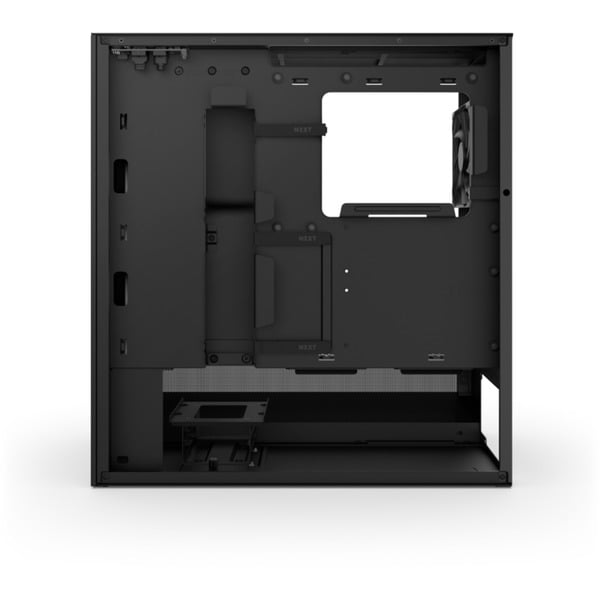 NZXT H5 Flow RGB ( 2024 ), Tower-Gehäuse - NZXT - vue 5