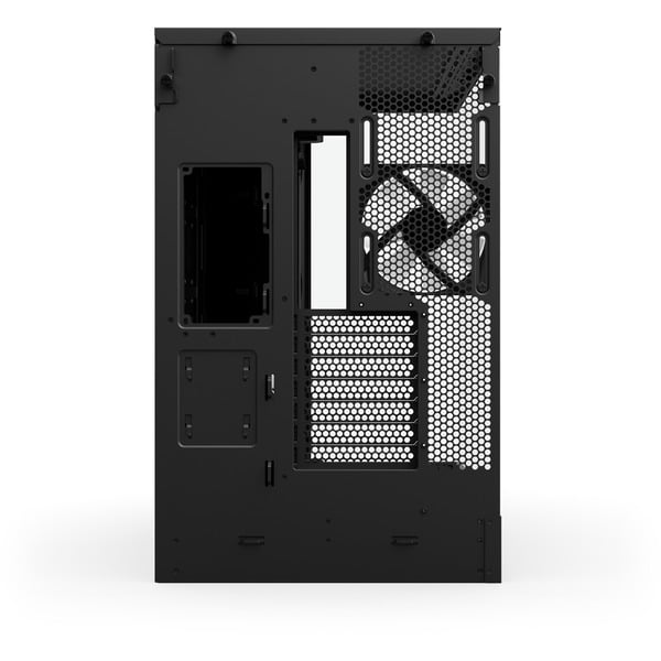 NZXT H9 Flow RGB+, Tower-Gehäuse - NZXT - vue 6