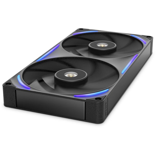 NZXT Performance Fan F280X, Gehäuselüfter - NZXT - vue 3