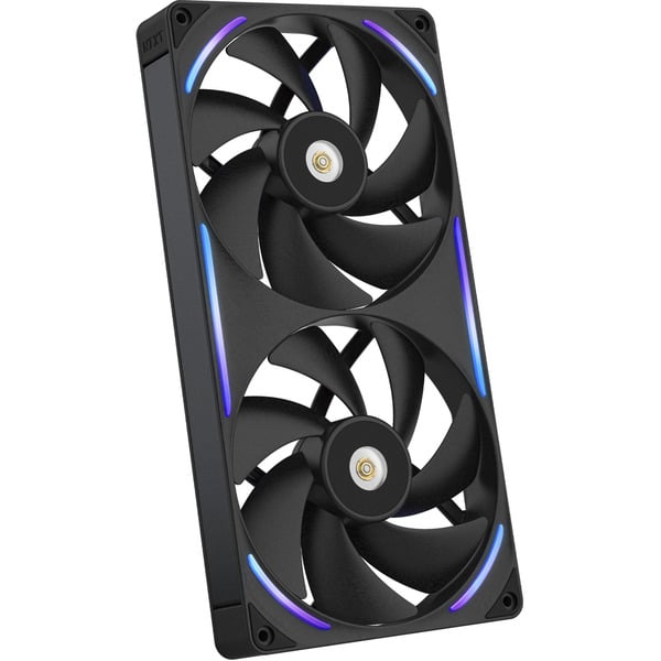 NZXT Performance Fan F280X, Gehäuselüfter - NZXT - vue 4
