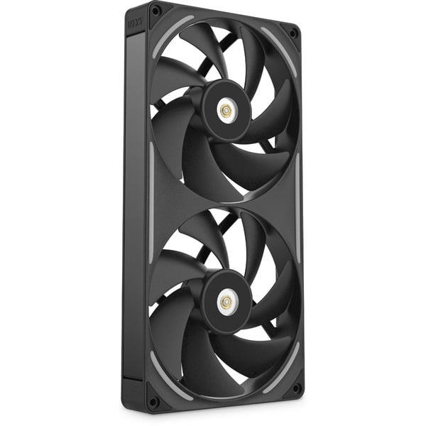 NZXT Performance Fan F280X, Gehäuselüfter - NZXT - vue 5