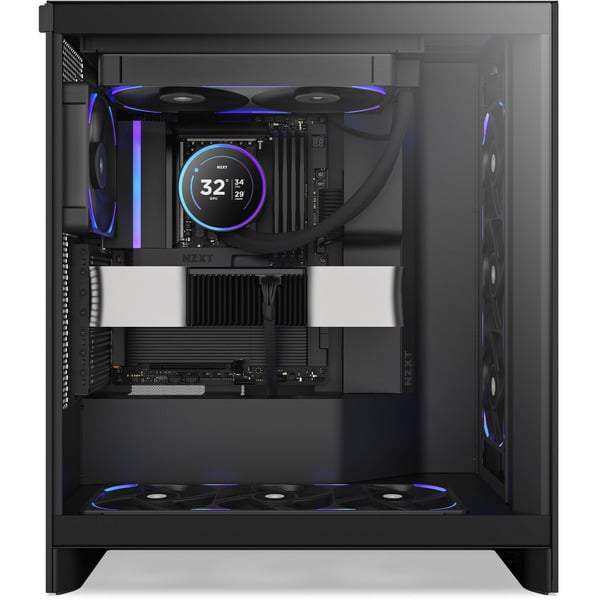 NZXT Performance Fan F280X, Gehäuselüfter - NZXT - vue 8