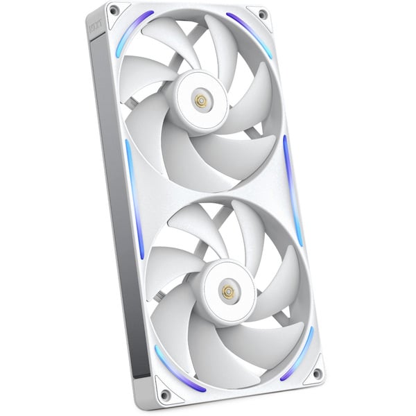 NZXT Performance Fan F280X, Gehäuselüfter - NZXT - vue 4