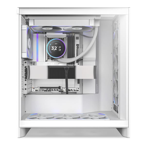 NZXT Performance Fan F280X, Gehäuselüfter - NZXT - vue 8