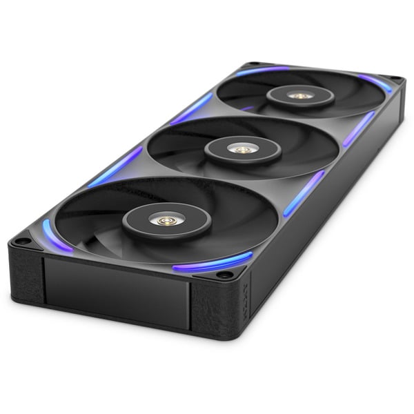 NZXT Performance Fan F360X, Gehäuselüfter - NZXT - vue 3