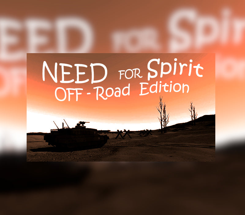 Need for Spirit: Off-Road Edition