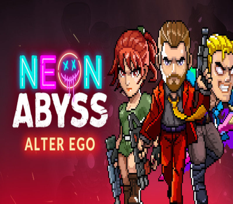 Neon Abyss - Alter Ego DLC