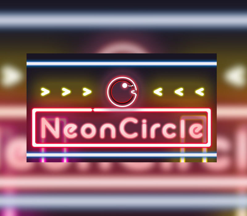 Neon Circle