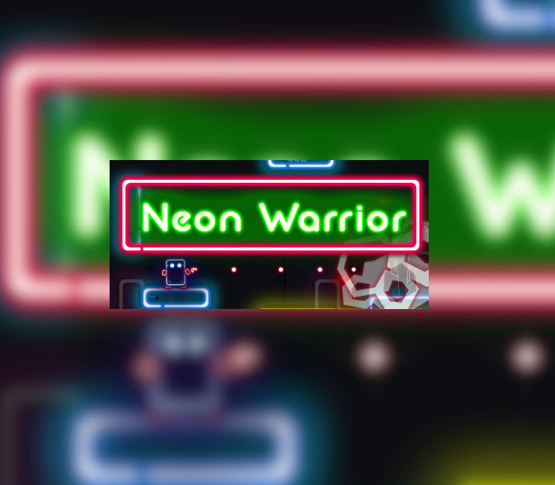 Neon Warrior