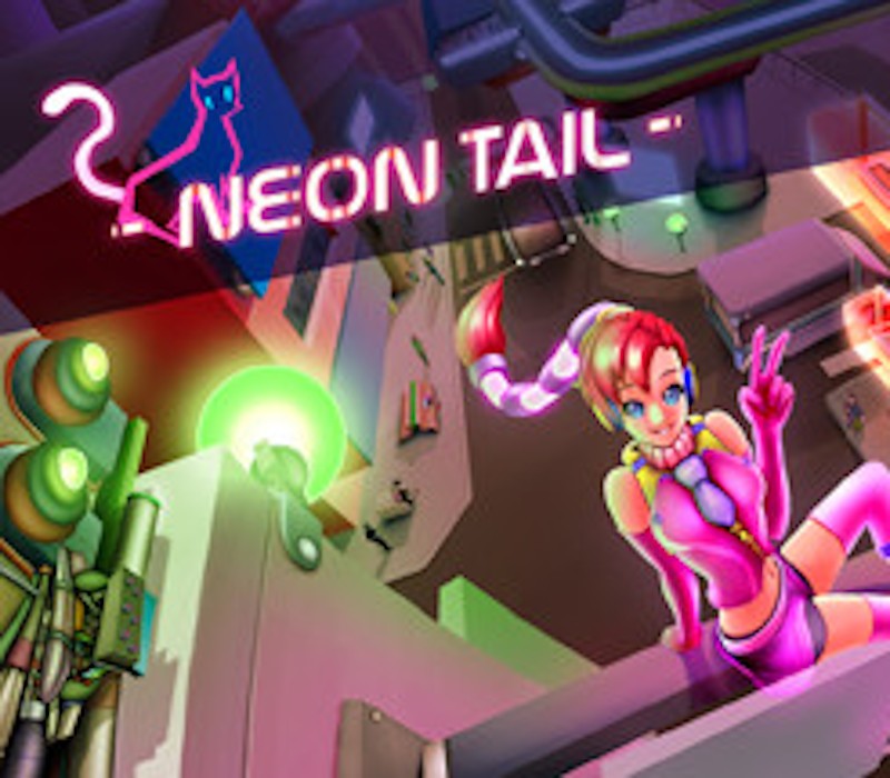 Neon Tail