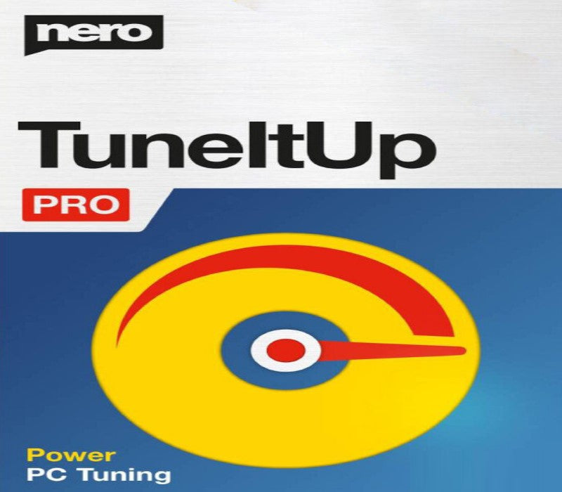 Nero TuneItUp PRO EU Key (1 Year / 1 PC)