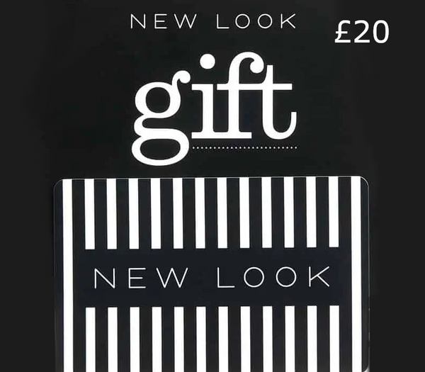 New Look £20 Gift Card