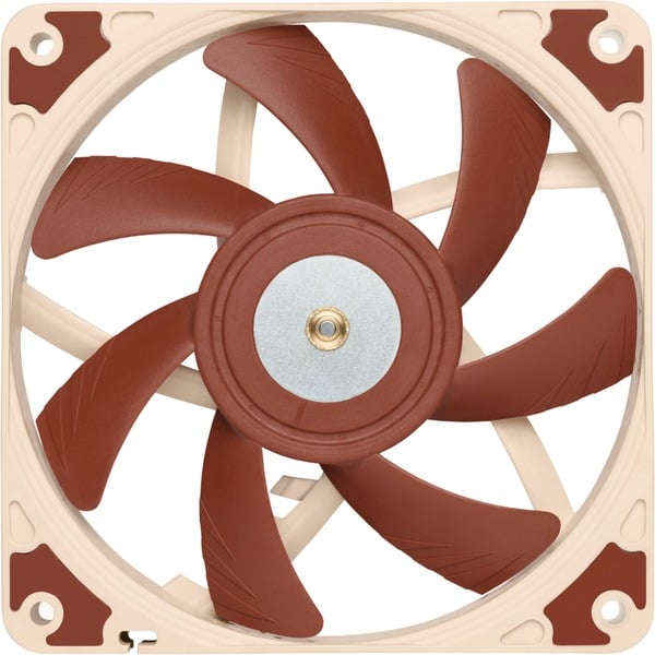 Noctua NF-A12x15 PWM, Gehäuselüfter - Noctua - vue 2