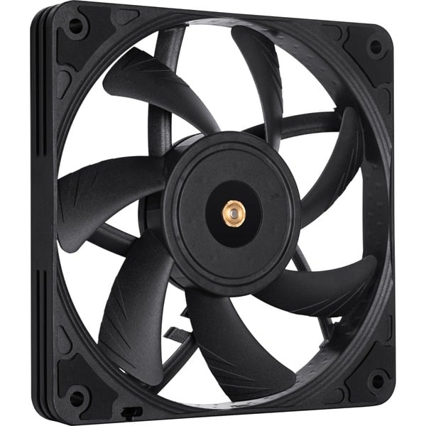 Noctua NF-A12x15 PWM chromax.black.swap, Gehäuselüfter - Noctua