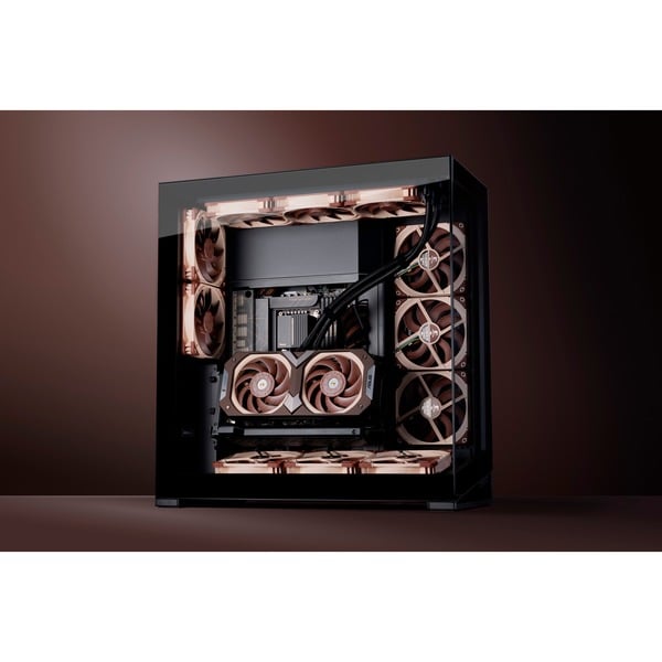 Noctua NF-A14x25 G2 PWM, Gehäuselüfter - Noctua - vue 7