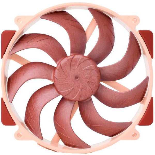 Noctua NF-A14x25r G2 PWM Sx2-PP, Gehäuselüfter - Noctua - vue 2