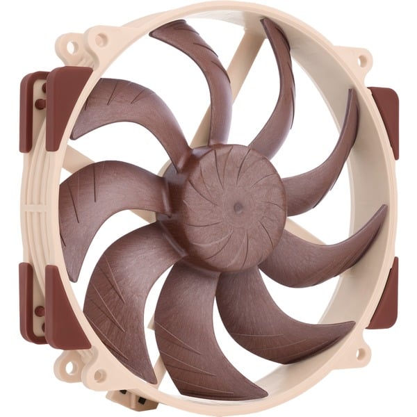 Noctua NF-A14x25r G2 PWM, Gehäuselüfter - Noctua - vue 6