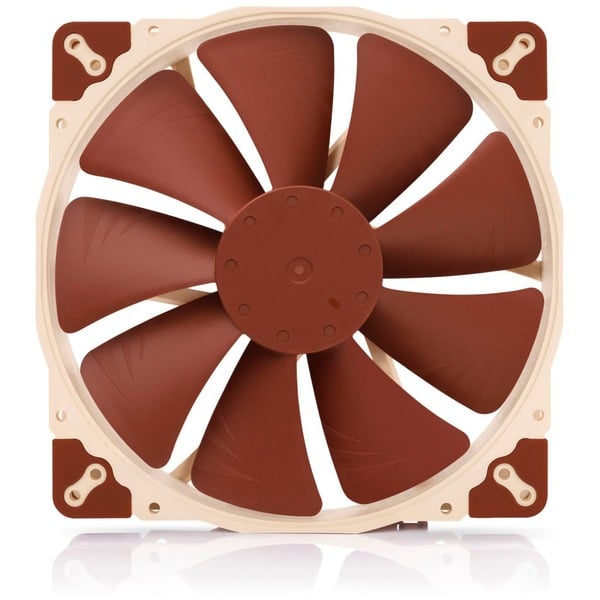 Noctua NF-A20 5V PWM, Gehäuselüfter - Noctua - vue 2